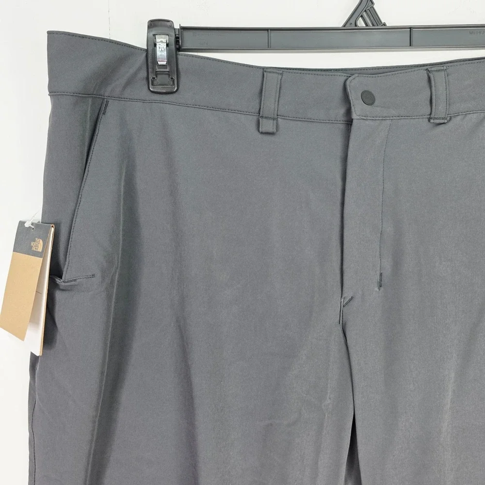 The North Face Paramount Active Pants Men 40x34 (40X35) Black UPF 40+ Hiking NWT